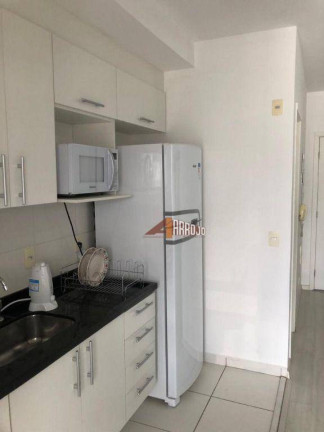 Imagem Apartamento com 1 Quarto para Alugar, 37 m² em Moema - São Paulo