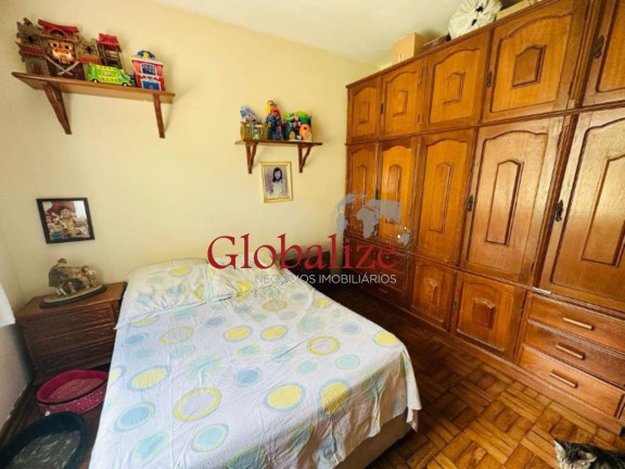 Imagem Imóvel com 2 Quartos à Venda, 75 m² em Gonzaga - Santos