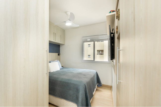 Imagem Apartamento com 1 Quarto à Venda, 35 m² em Saúde - São Paulo