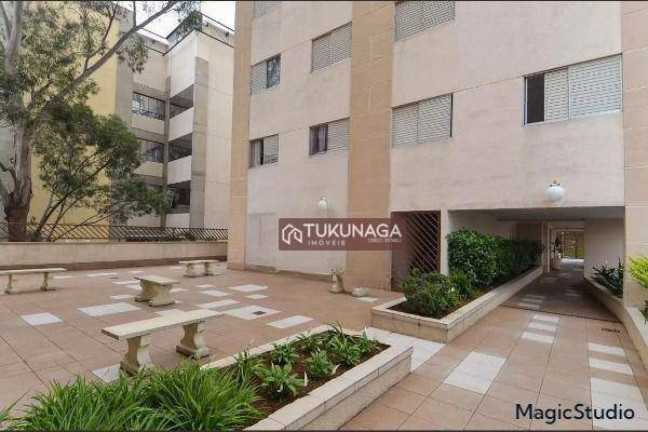 Imagem Apartamento com 3 Quartos à Venda, 63 m² em Vila Leonor - Guarulhos