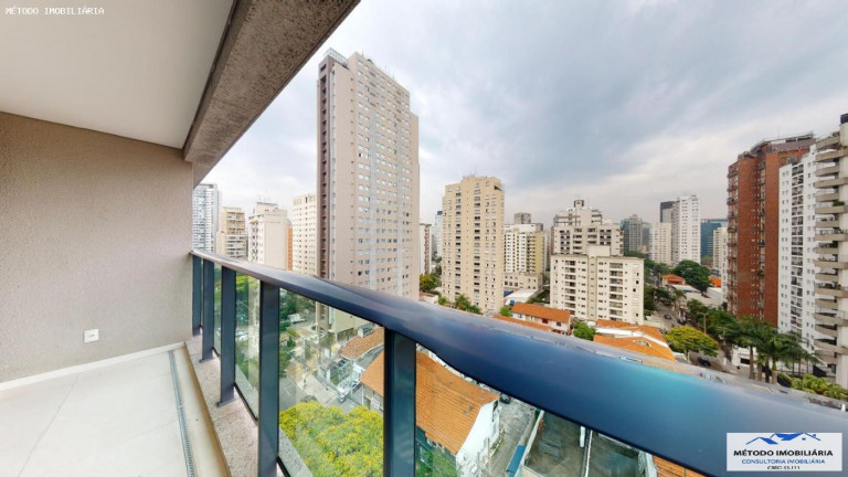 Imagem Apartamento com 1 Quarto à Venda, 40 m² em Vila Olimpia - São Paulo