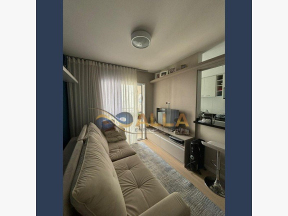 Imagem Apartamento com 2 Quartos à Venda, 62 m² em Boa Vista - Curitiba