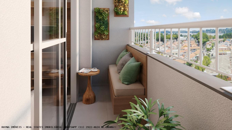 Imagem Apartamento com 2 Quartos à Venda, 34 m² em Jardim Brasil (zona Norte) - São Paulo Imagem Apartamento com 2 Quartos à Venda, 34 m² em Jardim Brasil (zona Norte) - São Paulo