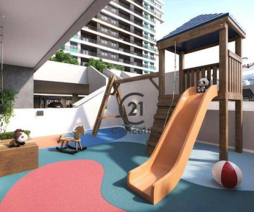Imagem Apartamento com 1 Quarto à Venda, 36 m² em Kobrasol - São José Imagem Apartamento com 1 Quarto à Venda, 36 m² em Kobrasol - São José