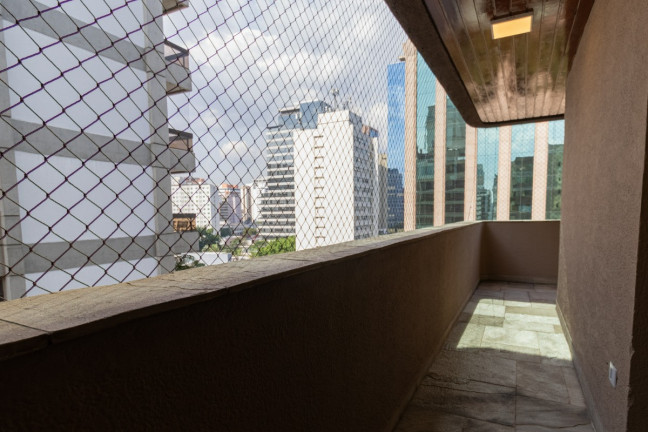 Imagem Apartamento com 3 Quartos à Venda, 209 m² em Itaim Bibi - São Paulo