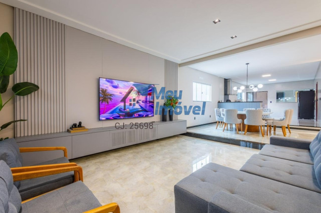 Casa com 4 Quartos à Venda, 324 m² em Setor Habitacional Vicente Pires - Brasília