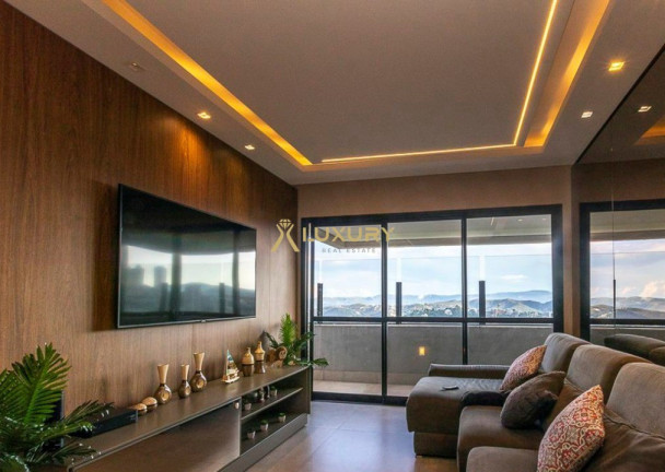 Imagem Imóvel com 3 Quartos à Venda, 148 m² em Vila Da Serra - Nova Lima