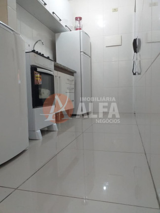 Imagem Apartamento com 2 Quartos à Venda, 50 m² em Jardim Caiapiá - Cotia