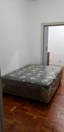 Imagem Apartamento com 1 Quarto à Venda, 38 m² em Boqueirão - Santos Imagem Apartamento com 1 Quarto à Venda, 38 m² em Boqueirão - Santos