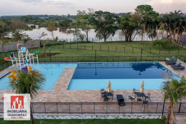 Imagem Terreno à Venda, 200 m² em Vivere Do Lago - Dourados Imagem Terreno à Venda, 200 m² em Vivere Do Lago - Dourados
