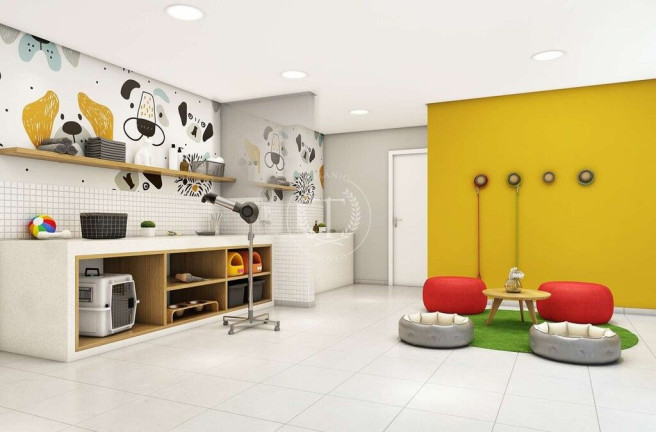 Imagem Apartamento com 2 Quartos à Venda, 45 m² em Vila Moraes - São Paulo