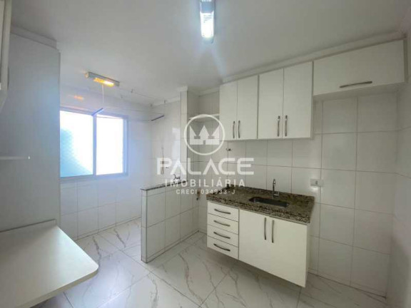 Imagem Apartamento com 2 Quartos para Alugar, 54 m² em Jardim Nova Iguaçu - Piracicaba