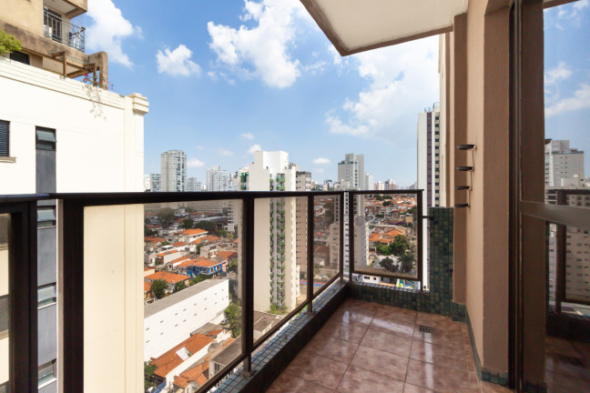 Imagem Apartamento com 3 Quartos à Venda, 128 m² em Vila Clementino - São Paulo