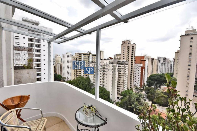 Imagem Cobertura com 3 Quartos à Venda, 181 m² em Moema Pássaros - São Paulo Imagem Cobertura com 3 Quartos à Venda, 181 m² em Moema Pássaros - São Paulo