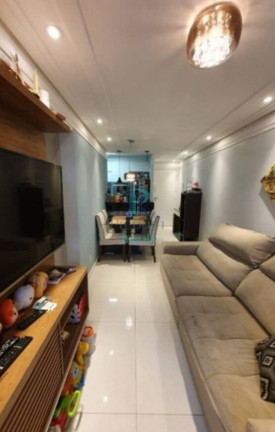 Imagem Apartamento com 2 Quartos à Venda, 55 m² em Vila Osasco - Osasco
