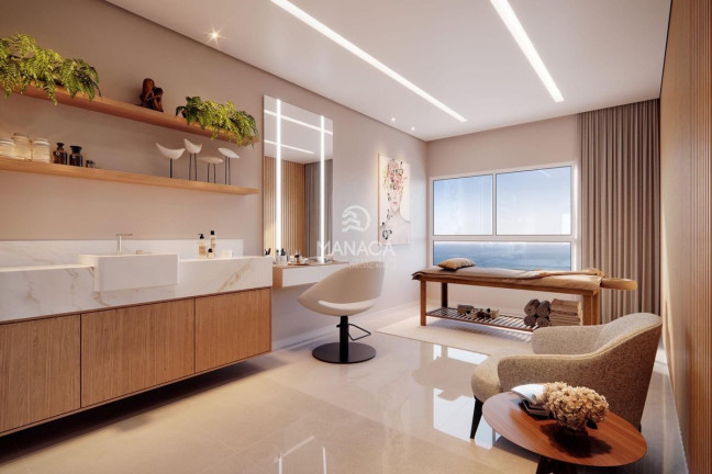 Imagem Apartamento com 2 Quartos à Venda, 1.414 m² em Tabuleiro - Barra Velha