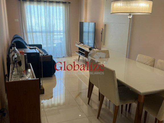 Imagem Imóvel com 2 Quartos à Venda, 73 m² em Aparecida - Santos