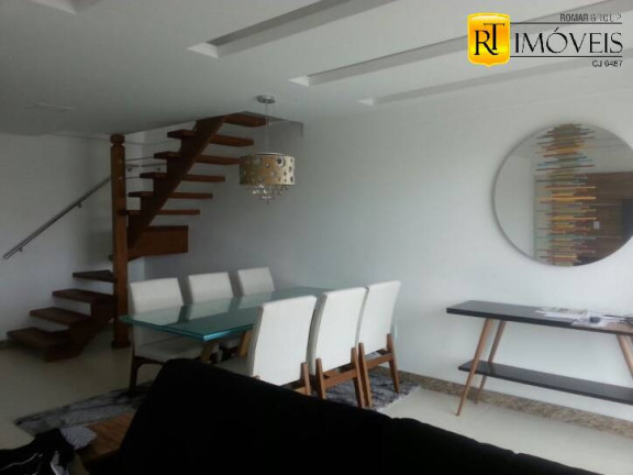 Imagem Cobertura com 4 Quartos à Venda, 225 m² em Centro - Cabo Frio Imagem Cobertura com 4 Quartos à Venda, 225 m² em Centro - Cabo Frio