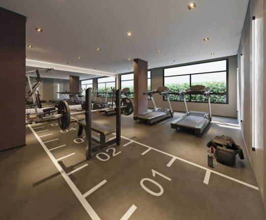 Imagem Loft com 1 Quarto à Venda, 26 m² em Vila Mariana - São Paulo Imagem Loft com 1 Quarto à Venda, 26 m² em Vila Mariana - São Paulo