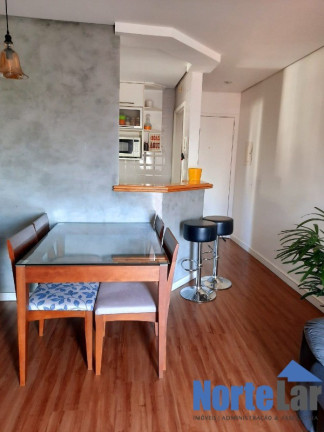 Imagem Apartamento com 3 Quartos à Venda, 65 m² em Parque Mandaqui - São Paulo