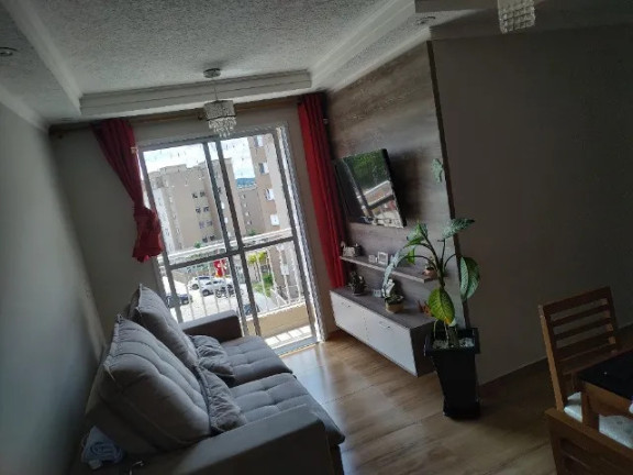 Imagem Apartamento com 2 Quartos à Venda, 50 m² em Jardim ísis - Cotia Imagem Apartamento com 2 Quartos à Venda, 50 m² em Jardim ísis - Cotia