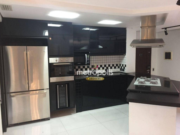 Imagem Apartamento com 3 Quartos à Venda, 110 m² em Campestre - Santo André Imagem Apartamento com 3 Quartos à Venda, 110 m² em Campestre - Santo André