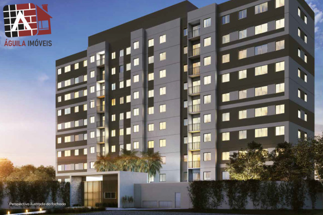 Apartamento com 2 Quartos à Venda, 36 m² em Itaquera - São Paulo