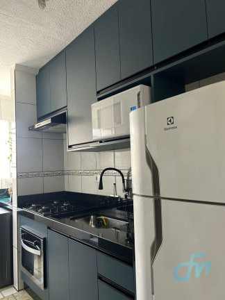 Imagem Apartamento com 2 Quartos à Venda, 48 m² em Parque Santana - Mogi Das Cruzes