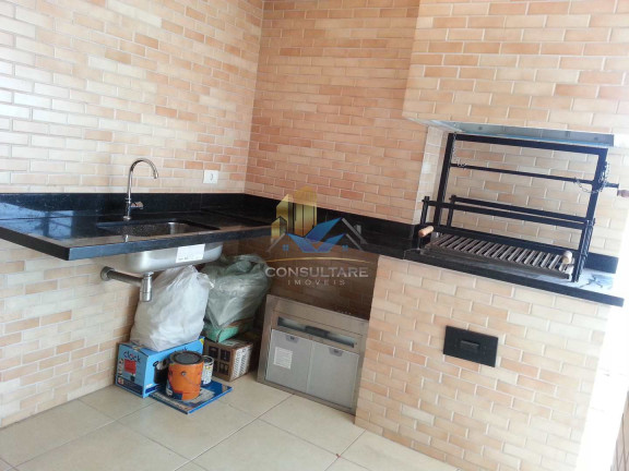 Imagem Apartamento com 2 Quartos à Venda, 110 m² em Gonzaga - Santos