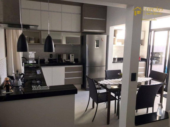 Imagem Casa com 3 Quartos à Venda, 115 m² em Condomínio Village Moutonnée - Salto Imagem Casa com 3 Quartos à Venda, 115 m² em Condomínio Village Moutonnée - Salto
