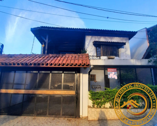 Casa com 4 Quartos à Venda,  em Jardim Paraíso - Itu