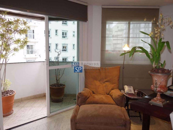 Imagem Apartamento com 3 Quartos à Venda, 193 m² em Jardim Paulista - São Paulo Imagem Apartamento com 3 Quartos à Venda, 193 m² em Jardim Paulista - São Paulo
