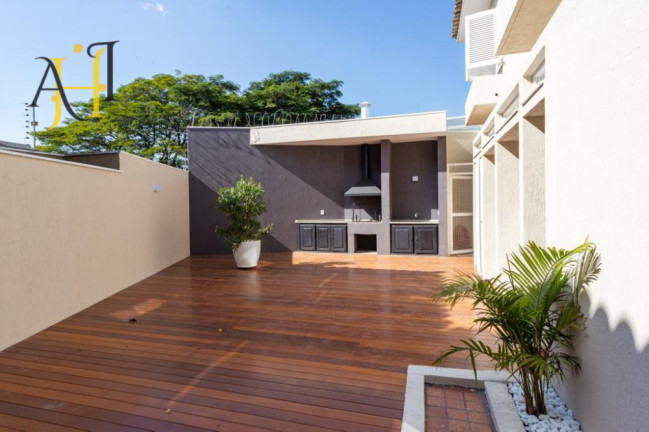 Imagem Casa com 4 Quartos à Venda, 465 m² em Retiro Morumbi - São Paulo