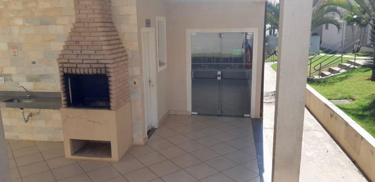 Imagem Apartamento com 2 Quartos à Venda, 48 m² em Itaim - Itu
