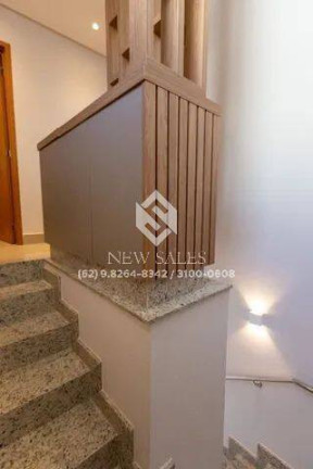 Imagem Casa com 3 Quartos à Venda, 100 m² em Vila Maria - Aparecida De Goiânia