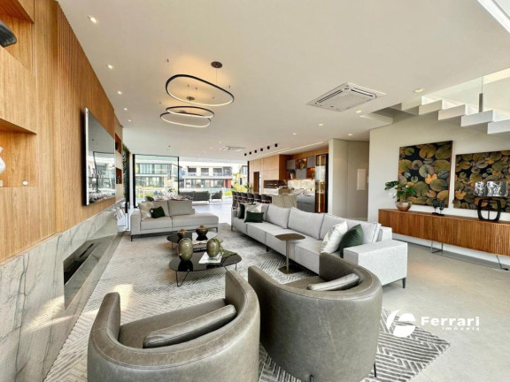 Imagem Casa de Condomínio com 5 Quartos à Venda, 450 m² em Centro - Xangri-lá