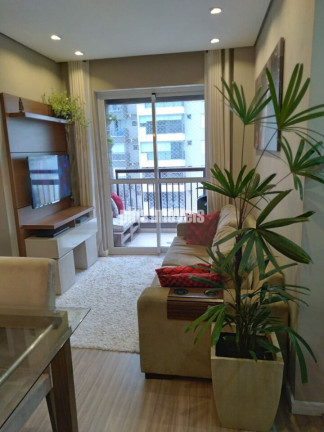 Imagem Apartamento com 2 Quartos à Venda, 47 m² em Morumbi - São Paulo Imagem Apartamento com 2 Quartos à Venda, 47 m² em Morumbi - São Paulo