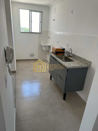 Imagem Apartamento com 2 Quartos à Venda, 50 m² em Utinga - Santo André