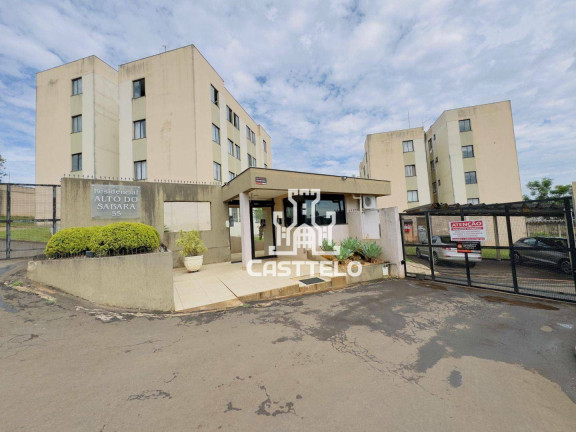 Apartamento com 2 Quartos para Alugar, 42 m² em Jardim Novo Sabará - Londrina