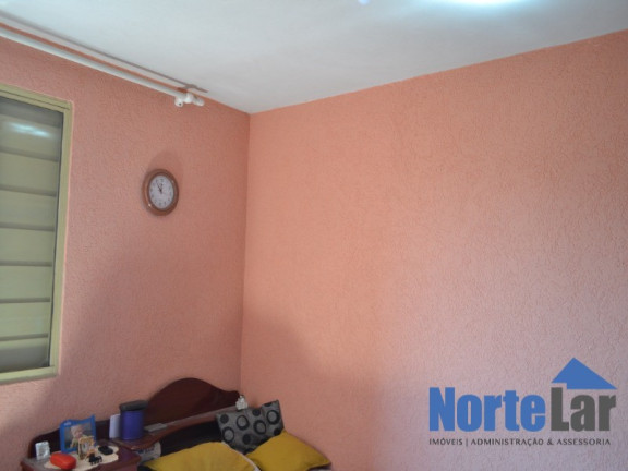Imagem Apartamento com 2 Quartos à Venda, 59 m² em Vila Brasilândia - São Paulo