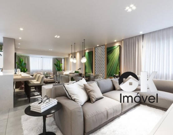 Imagem Apartamento com 2 Quartos à Venda, 120 m² em Perdizes - São Paulo