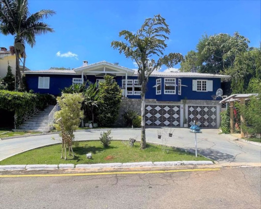 Imagem Casa à Venda,  em Parque Dom Henrique - Cotia
