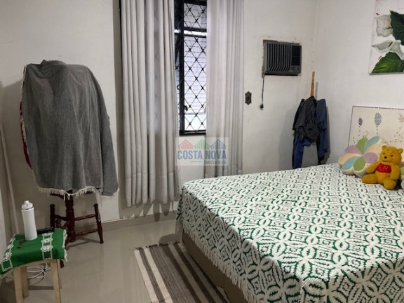 Imagem Casa com 3 Quartos à Venda, 186 m² em Embaré - Santos Imagem Casa com 3 Quartos à Venda, 186 m² em Embaré - Santos