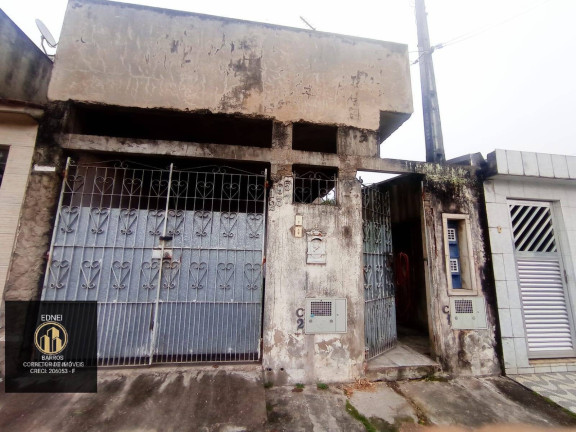 Imagem Casa com 4 Quartos à Venda, 124 m² em Parque Das Bandeiras - São Vicente