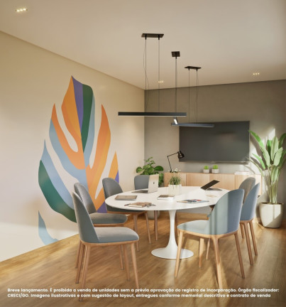 Imagem Apartamento com 1 Quarto à Venda, 57 m² em Setor Central - Goiânia