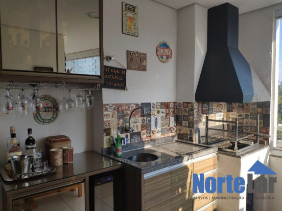 Imagem Apartamento com 2 Quartos à Venda, 54 m² em Imirim - São Paulo