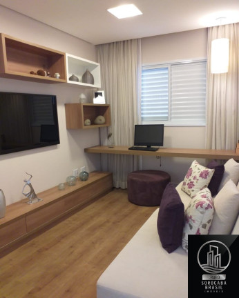 Imagem Apartamento com 3 Quartos à Venda, 77 m² em Parque Campolim - Sorocaba