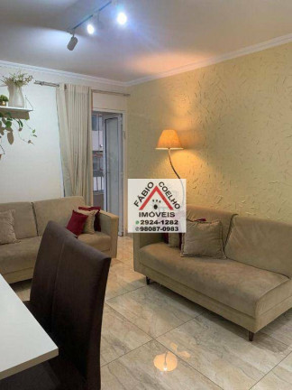 Apartamento com 2 Quartos à Venda, 65 m² em Vila Mascote - São Paulo