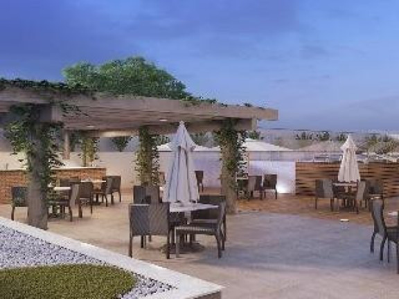 Imagem Apartamento com 1 Quarto à Venda, 37 m² em Jardim Portal Da Colina - Sorocaba