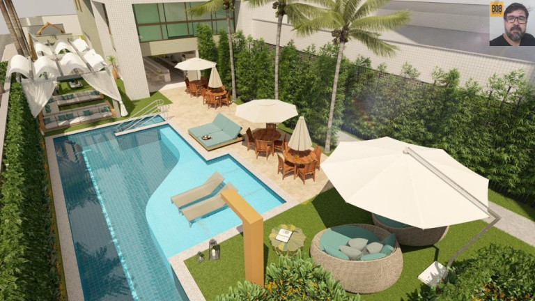 Imagem Apartamento com 3 Quartos à Venda, 66 m² em Candeias - Jaboatão Dos Guararapes